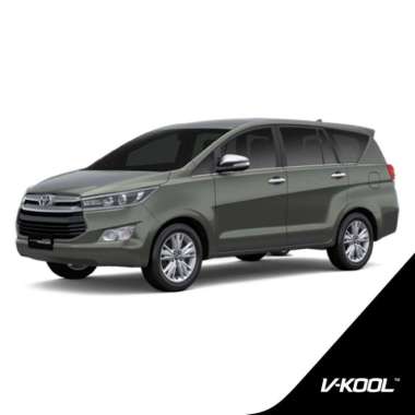 Kaca Film Vkool V-kool Toyota Kijang Innova DEPAN 20%