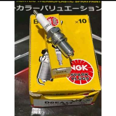 [1 PCS] NGK BUSI D8EA NGK DIJAMIN 100% ASLI NGK BUSI MOTOR GL TIGER MEGA PRO SPARK PLUG TIGER SPARKP