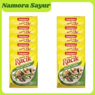 Indofood Bumbu Racik Sayur Lodeh 1 Renceng