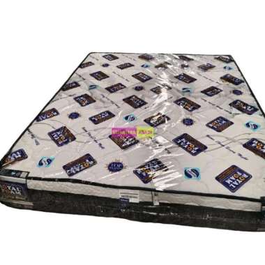 Royal Foam kasur busa spon royal medicare maestro orthopedic rebonded plushtop firm rebonit matras &