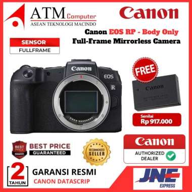 Canon EOS RP Body Canon RP Body Garansi Resmi