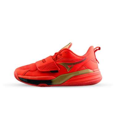 Ardiles Maverick Sepatu Basket 46 NC Black Plume