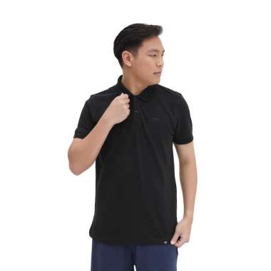 EIGER YUCATAN PENINSULA 2.0 POLO SHIRT Black XL