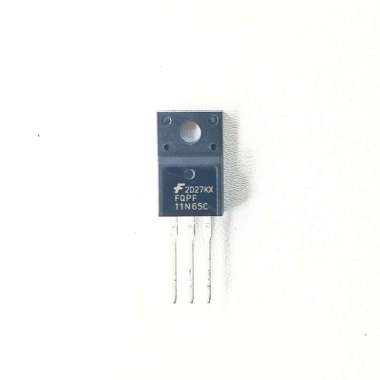 11N65 FQPF11N65C Transistor Mosfet Kecil FQPF 11N65C C