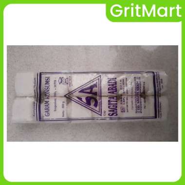 Garam Batang Sagita Abadi 800 gr (isi 12)