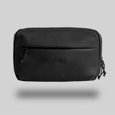 Otsky Waistbag PIU Waterproof Tas Pinggang Selempang Anti Air Pria WAISTBAG
