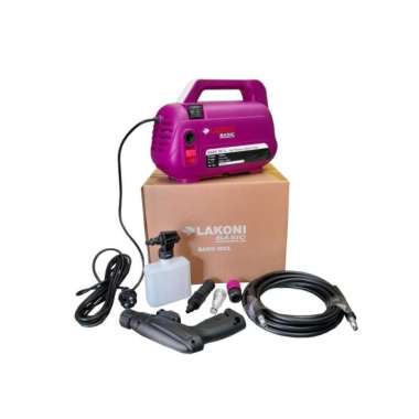Lakoni Basic 50CL Mesin Jet Cleaner