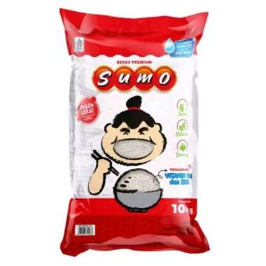 Beras Sumo Merah 5kg / Beras Sumo 5kg