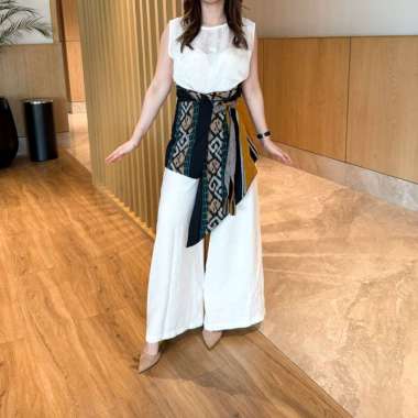 Lausboutique-Obi Anna Lurik-Obi Lurik Tenun-Hanya Obi Blitar