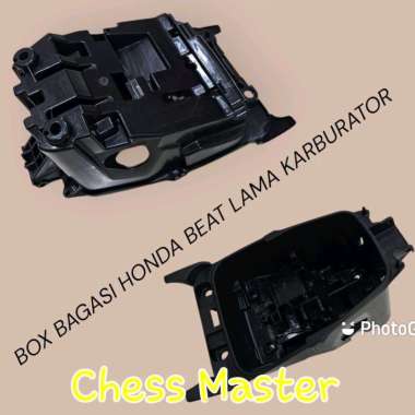 Box Bagasi Honda Beat Lama Karburator