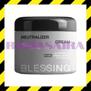 BLESSING Bonding Spa 1000gr Step2 Resmoothing Rebonding Collagen Krim Netral Pelurus Rambut Blesing