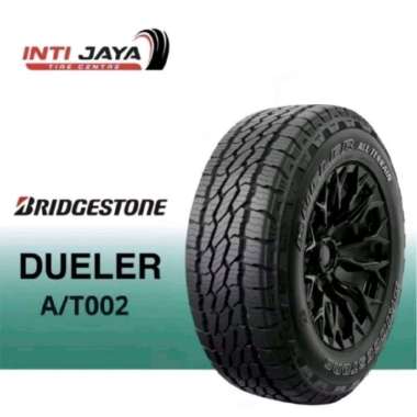 ban mobil Crv Captiva Xtrail Mazda 225/65 R17 Bridgestone A/T 002 AT002 AT 002 Dueler