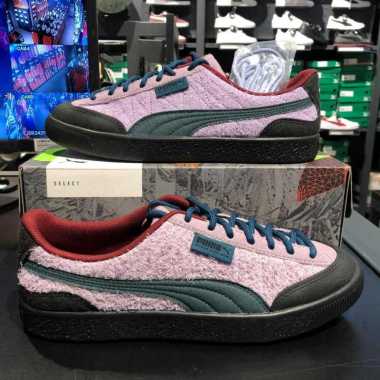 Puma Sepatu Sneakers Clyde Pam 396039 01 7