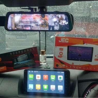 DOUBLEDIN DOUBLE DIN HEAD UNIT HEADUNIT ANDROID ORCA AVANZA VELOZ 2025