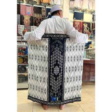 Sarung Goyor Pria Dewasa / Sarung batik Goyor Arab / Sarung Abu Naqib AB002 / Sarung Batik Goyor Pri