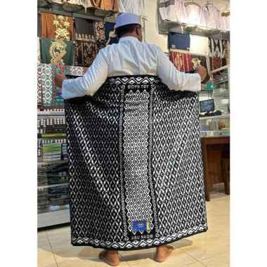 Sarung Goyor Pria Dewasa / Sarung batik Goyor Arab / Sarung Abu Naqib AB002 / Sarung Batik Goyor Pri