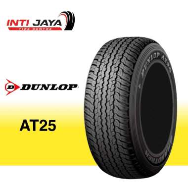 Ban Mobil Pajero Fortuner 265/60 R18 Dunlop AT25