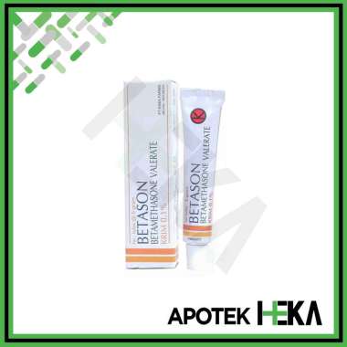 Betametason 0.1% Krim Kimia Farma