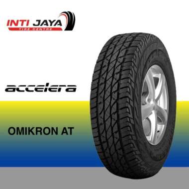 Ban Mobil LX, Land Cruiser, 285/50 R20 Accelera Omicron A/T Dikirim