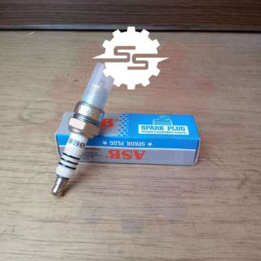 Busi Motor AB6DHS/D6HS C90, C90Z, S90, S90Z, CB175, CB200 ASB ORIGINAL