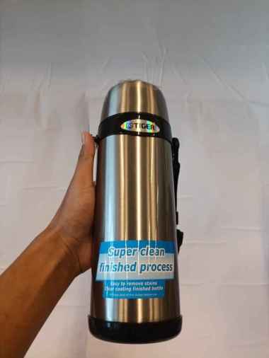 TIGER Sahara Japan Botol Stainless Termos air panas susu bayi 800 ml MBI-A080