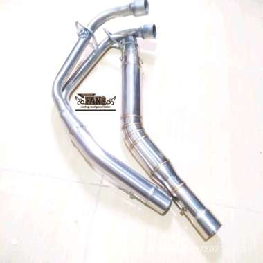 Leheran Knalpot Racing CBR250RR R25 MT25 Z250 NINJA 250 FI Ninja 250fi 2021