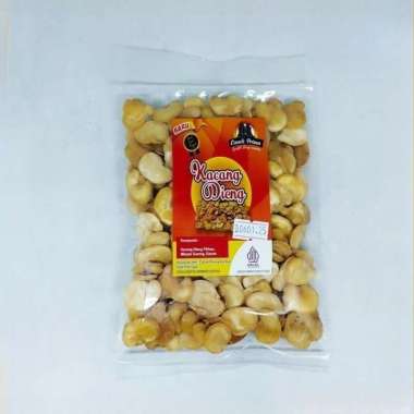 Kacang Dieng Gurih Kacang Koro Oleh Oleh Khas Wonosobo Candi Prima Enak