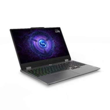 LENOVO Laptop LOQ 15IRX9 Intel Core I5 13450HX 16GB 512GB SSD 15.6" FHD IPS W11 M365 Basic NVIDIA Ge