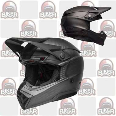 Bell Moto-10 Spherical Helm Cross Helm Retro Fullface Cross Classic Helmet XL
