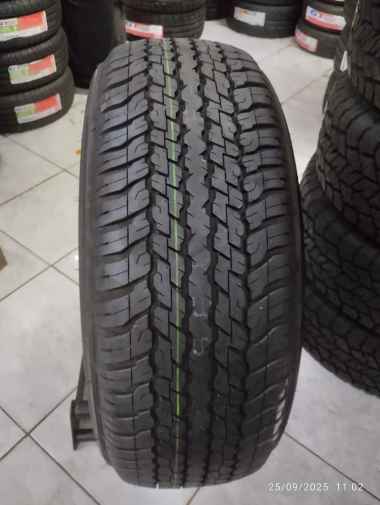Dunlop Grandtrek AT25 PT 265 60 R18 18 PT25 - Ban Mobil Fortuner Pajero