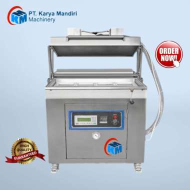 Vacuum and Skin Packaging Machine DZ-750