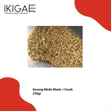 KACANG MEDE MENIR / METE CACAH / METE MENIR MENTAH 250 Gr