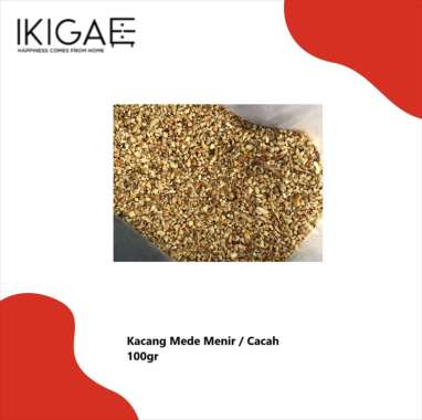 KACANG MEDE MENIR / METE CACAH / METE MENIR MENTAH 100 Gr