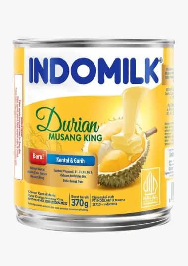 Indomilk Susu Kental Manis