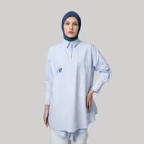 Kami Kayana Two Ways Top Atasan Lengan Panjang Wanita