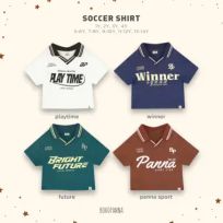 BOHOPANNA - SOCCER SHIRT - ATASAN BOLA - KAOS BOLA