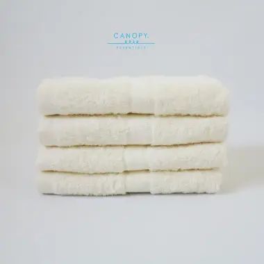 Handuk Canopy TGNL Ivory / Cream