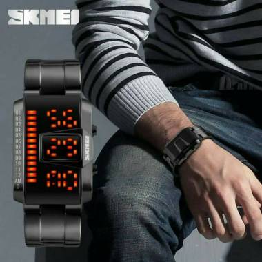 Jam Tangan Pria Digital SKMEI 1179