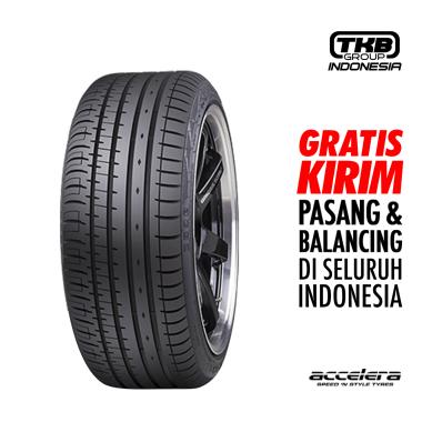 Ban Mobil Jazz Accelera Phi-r 185/55 R16 murah awet dan nyaman