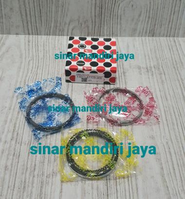 RING PISTON RING SEHER DAIHATSU S89 S91 TARUNA FEROZA ASLI
