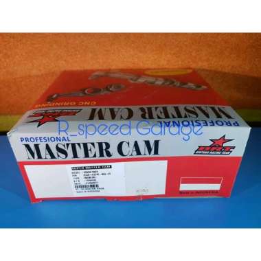 SUPER MASTER CAM NOKEN AS & PELATUK ROLLER RRA BRT HONDA TIGER R SERIES R1