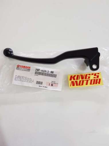 Handel, Handle, Kopling Kiri R15 Asli Yamaha - Hitam