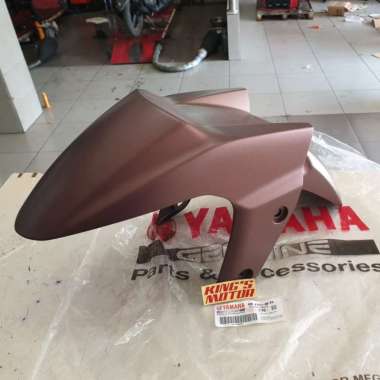 Spakbor Depan Lexi Asli Yamaha - Coklat