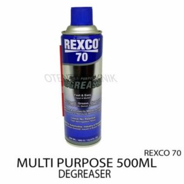 REXCO 70 MULTI PURPOSE DEGREASER 500ML - REXCO 70 DEGREASER 500 ML