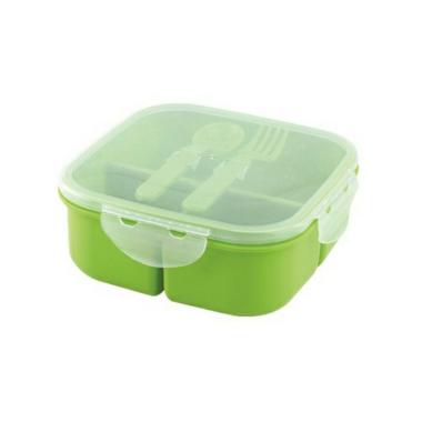 Tempat Nasi - TNKS 1132 - Golden Sunkist - Tepak Bekal Makan - Kotak Makan