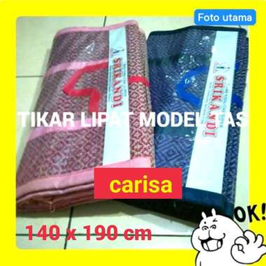Tiker LIPAT/TIKER MENDONG, Model TAS, SRIKANDI, TEBAL DAN AWET.