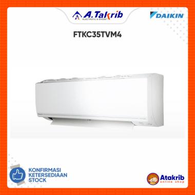 DAIKIN AC INVERTER 1,5 PK FTKC35TVM4