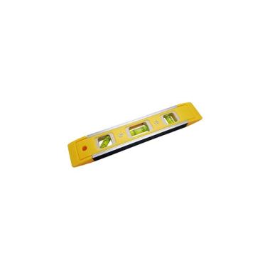 Waterpass Water Pass Torpedo Magnet Aluminium 9" FIT