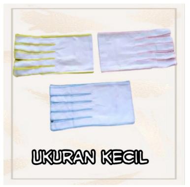 Gurita Bayi / Gurita Ikat / Gurita Tali Newborn S
