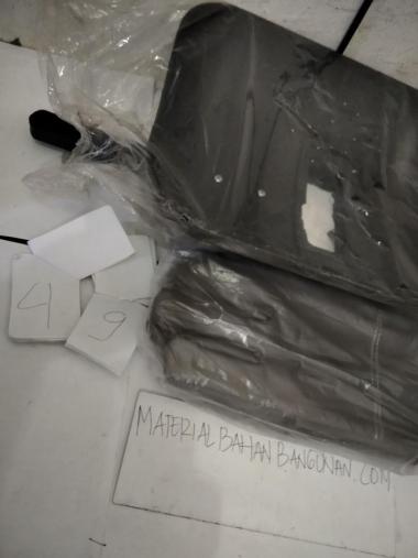 PAKET SARUNG TANGAN LAS ANTI PERCIKAN API LAS KEDOK LAS GAGANG HITAM